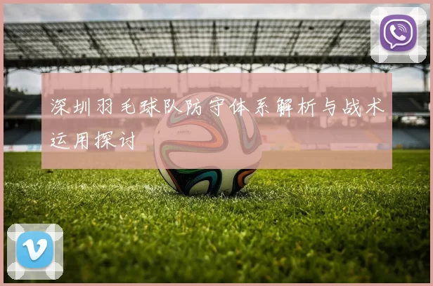 深圳羽毛球队防守体系解析与战术运用探讨