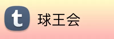 球王会 logo