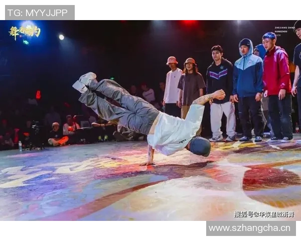 西安街舞队的节奏密码：深入探索街舞文化与技巧的魅力之旅